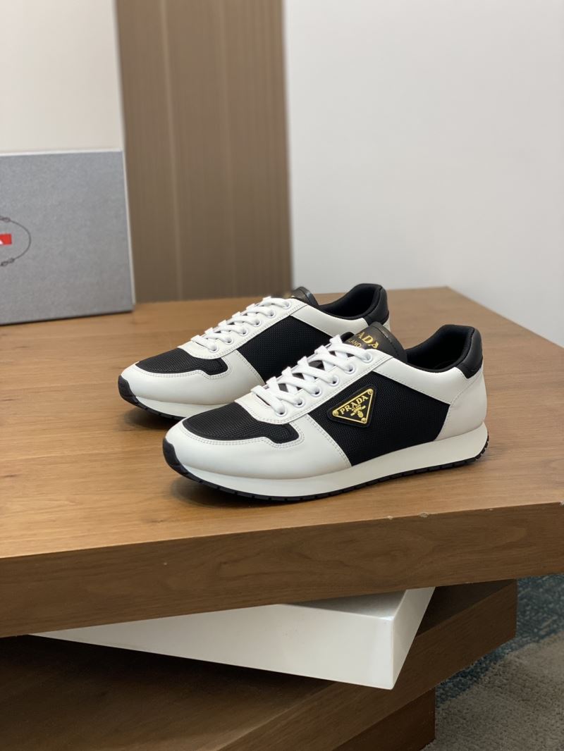 Prada Low Shoes